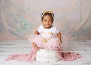 Capturing the Six Month Milestone | Atlanta baby photographer