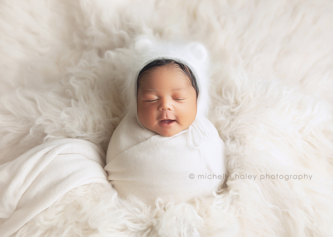 Snellville newborn photography