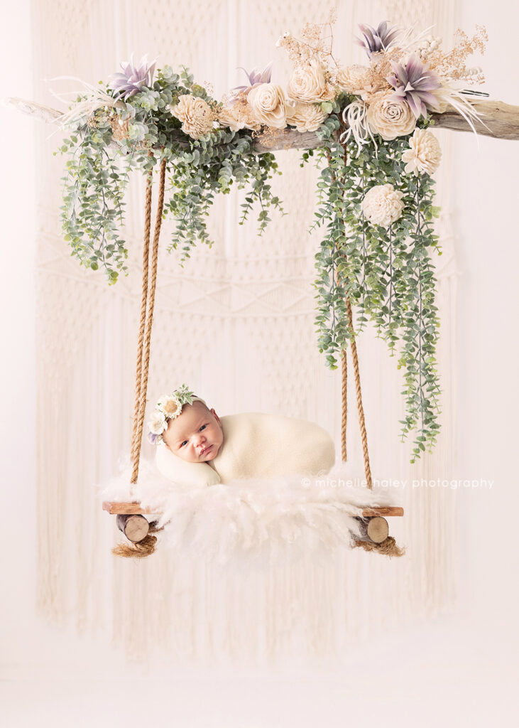 Gwinnett newborn photography