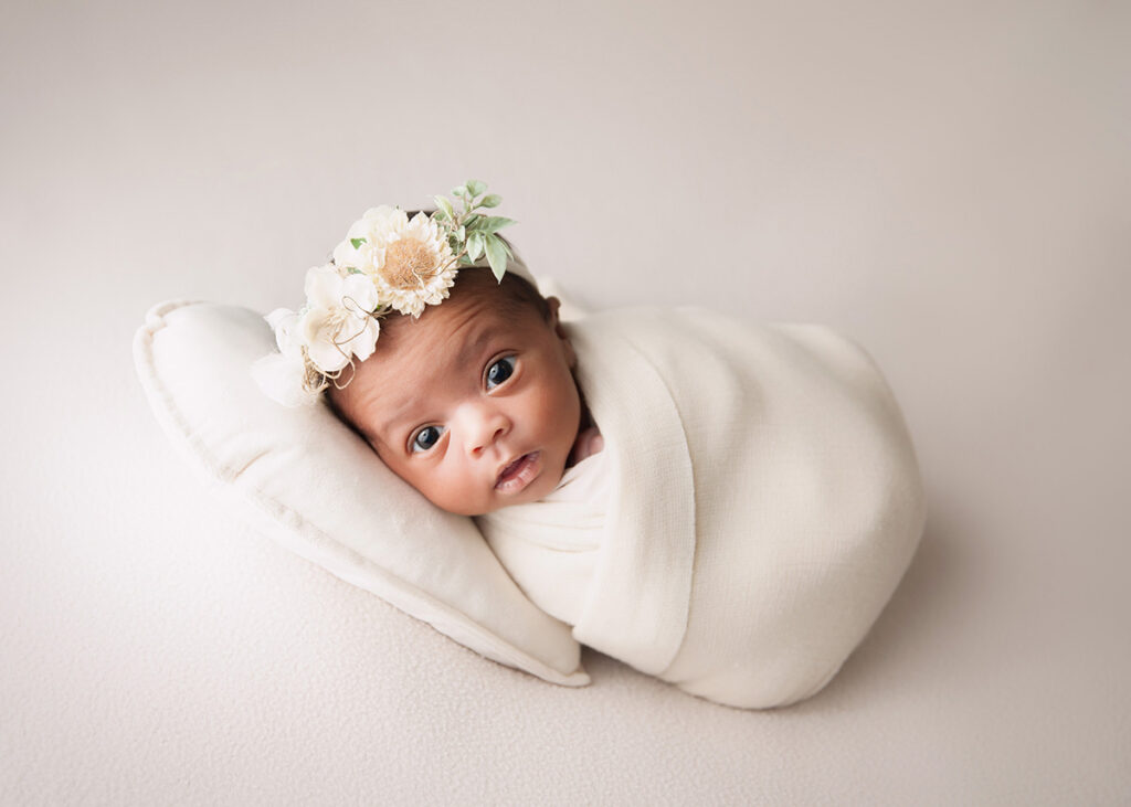 newborn photos in Atlanta