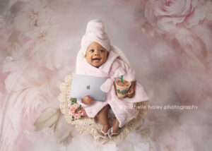 Another sweet face | Gwinnett County baby photographer