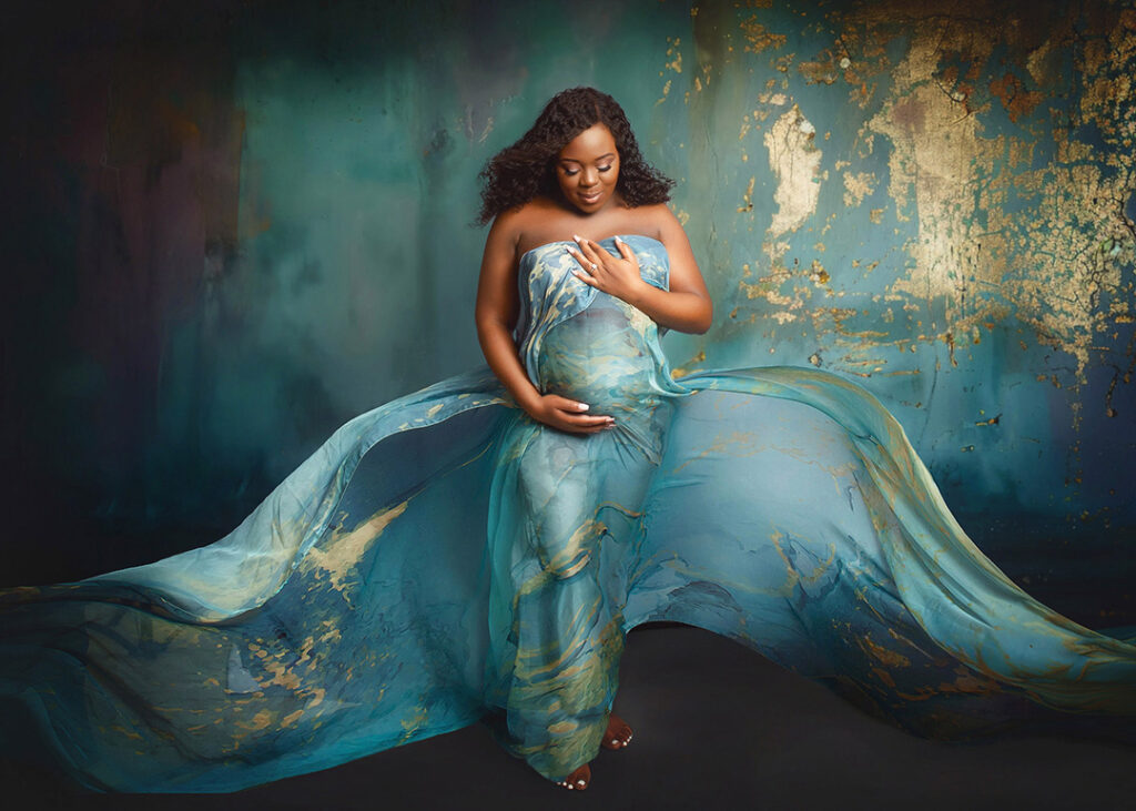 Lawrenceville Maternity Photographer