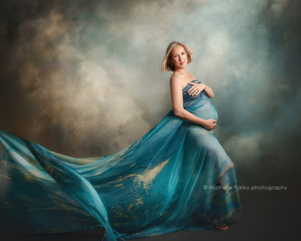 Maternity photographer Atlanta