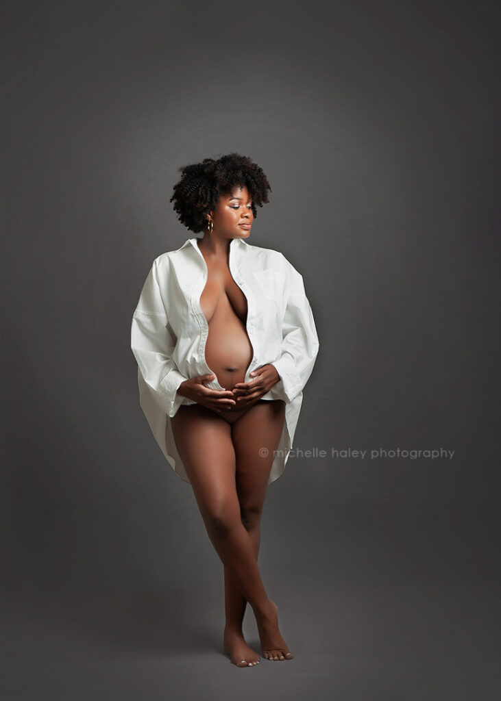 Maternity photography sessions