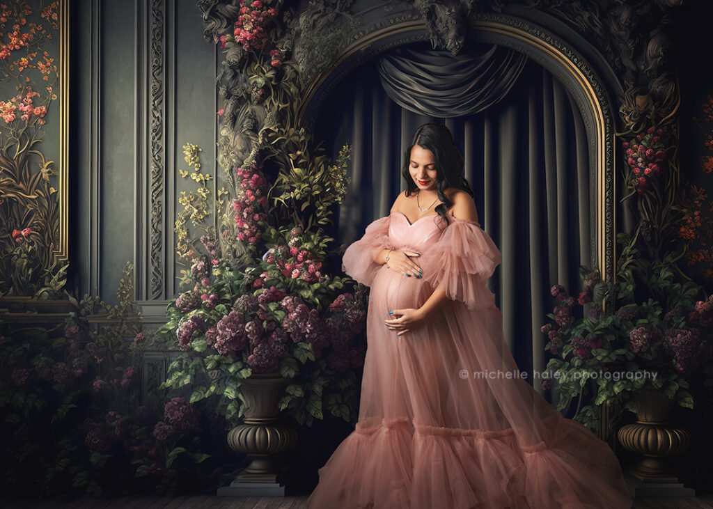 Atlanta pregnancy photography